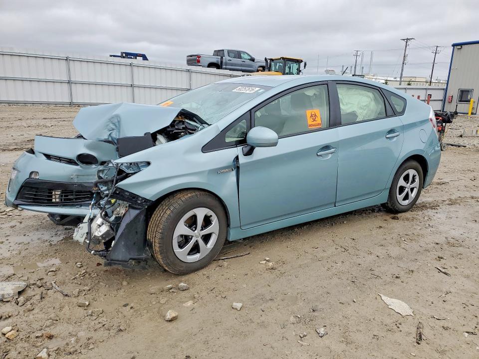 2013 Toyota Prius Four