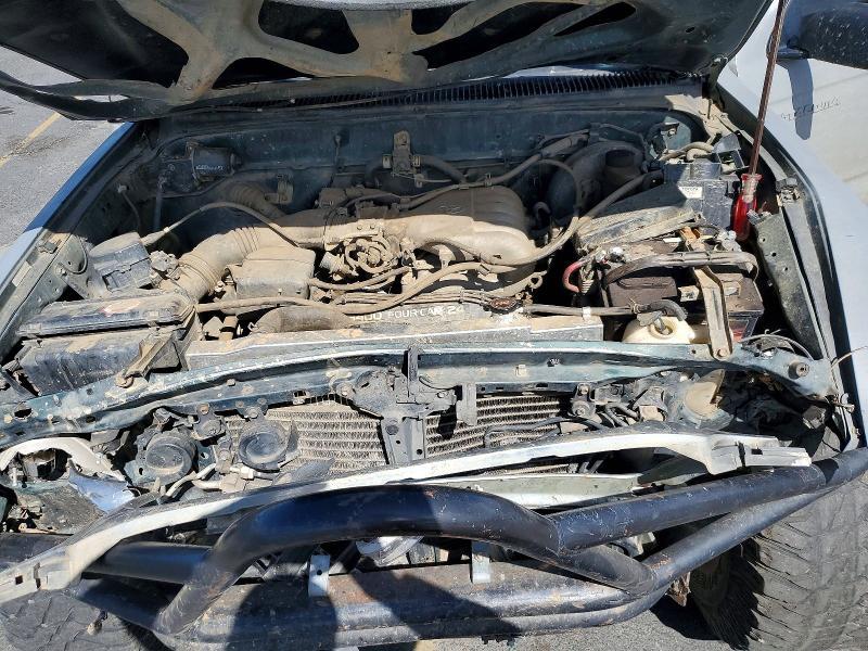 2001 Toyota Tacoma V6