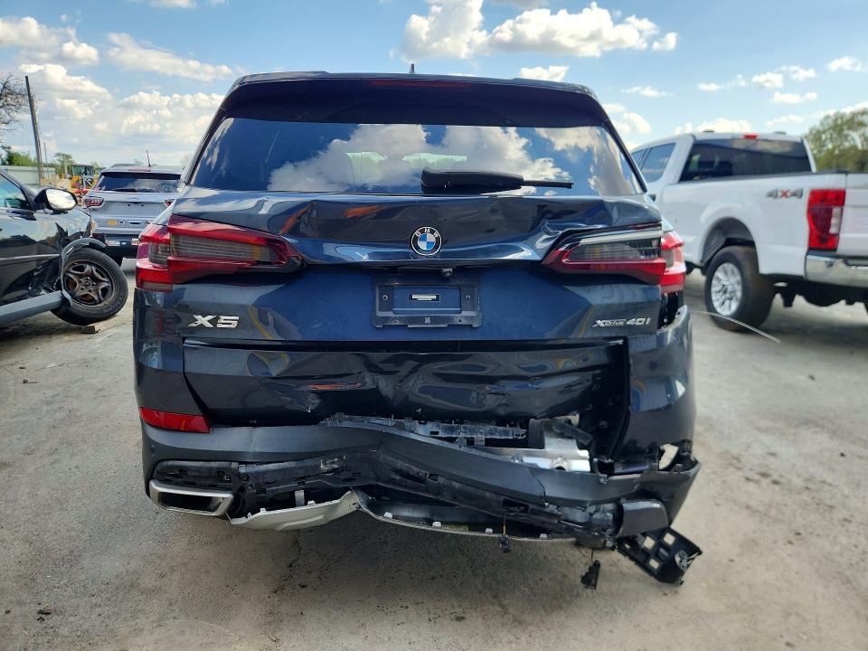 2022 BMW X5 Xdrive40i