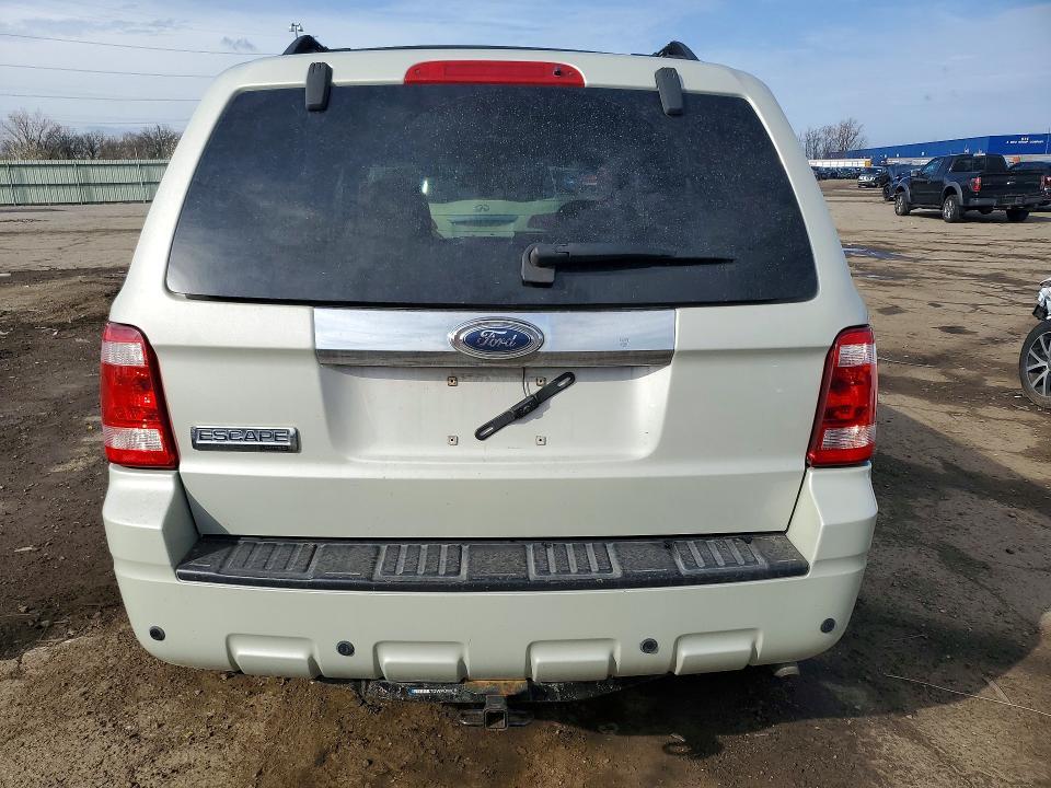 2009 Ford Escape Limited