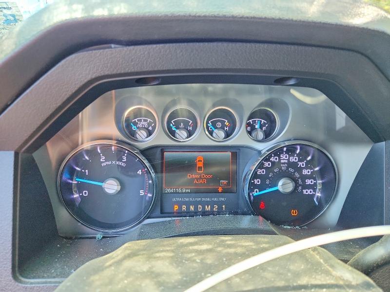 2015 Ford F250 Super Duty