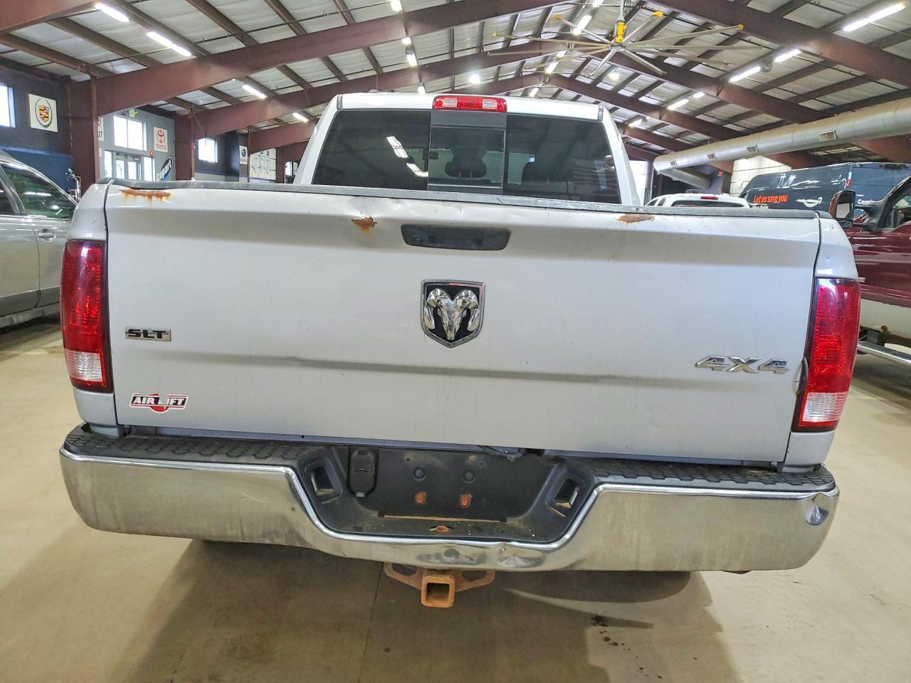 2019 Dodge RAM 1500 Classic SLT