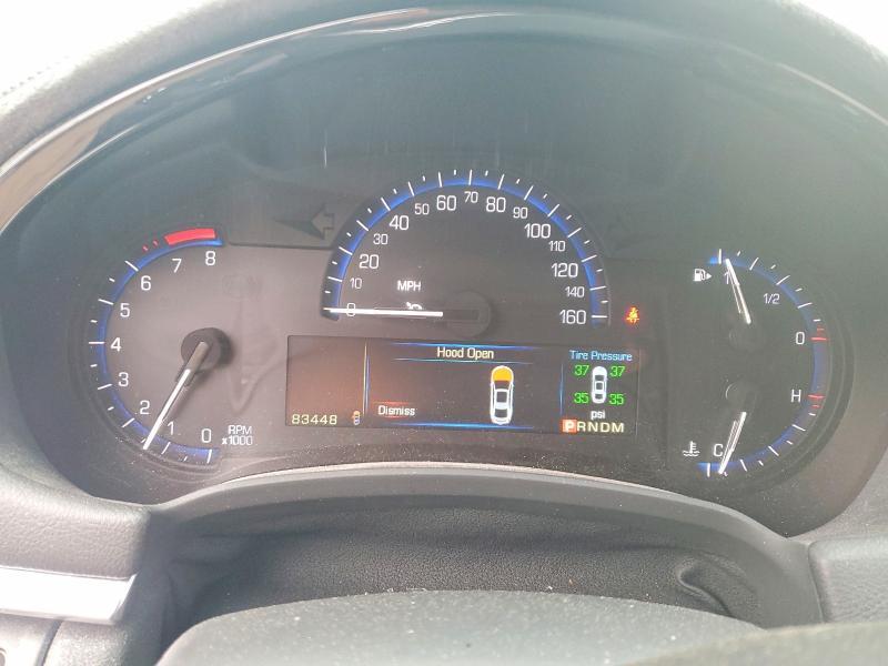 2015 Cadillac Xts Luxury Collection