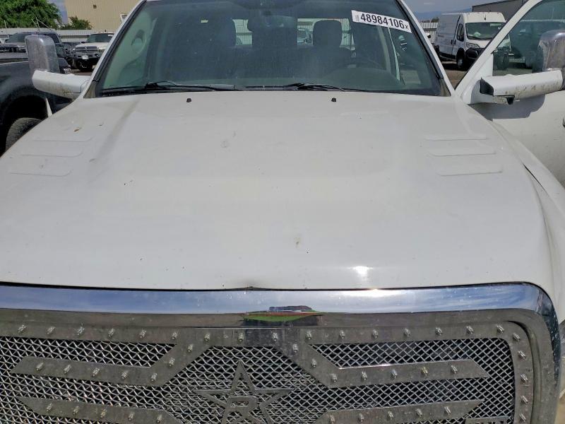 2012 Dodge RAM 3500 Longhorn