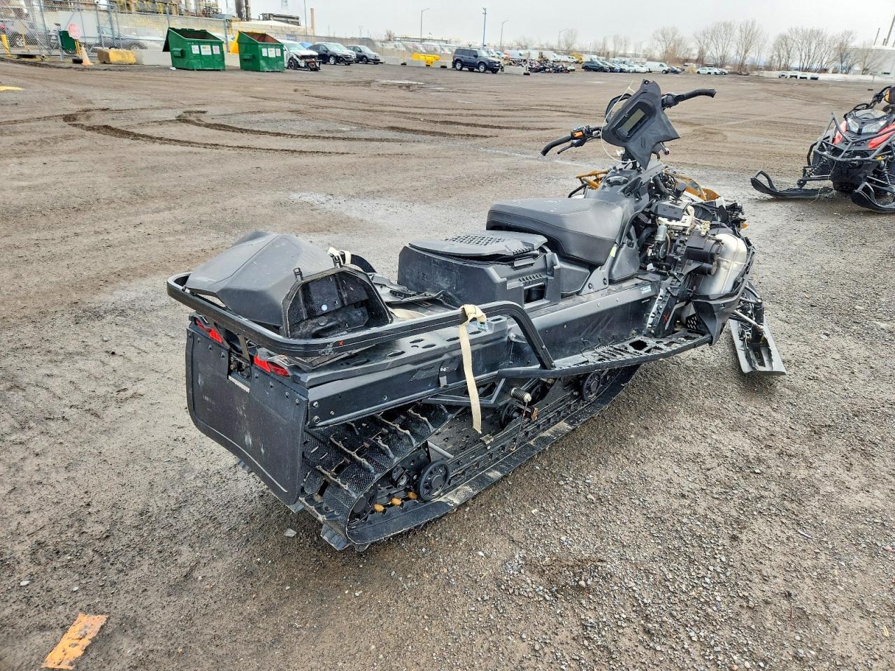 2023 Skidoo Expedition LE 900 ACE