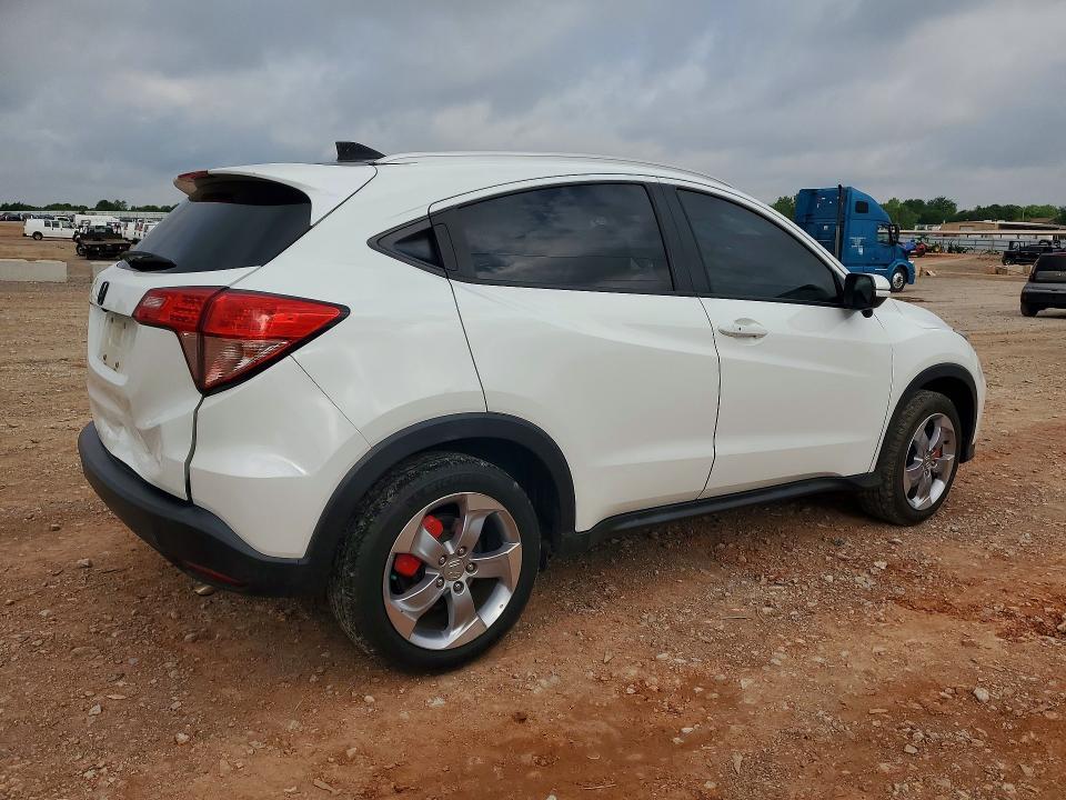 2016 Honda Hr-v exl