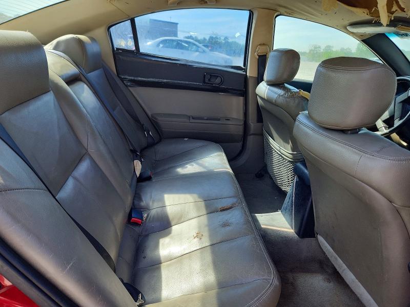 2006 Mitsubishi Galant es Premium