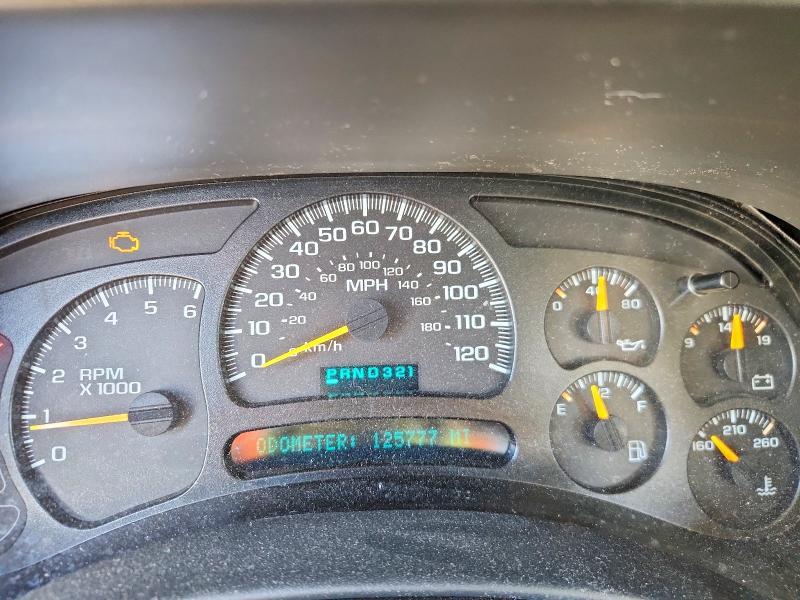 2005 GMC New Sierra C1500