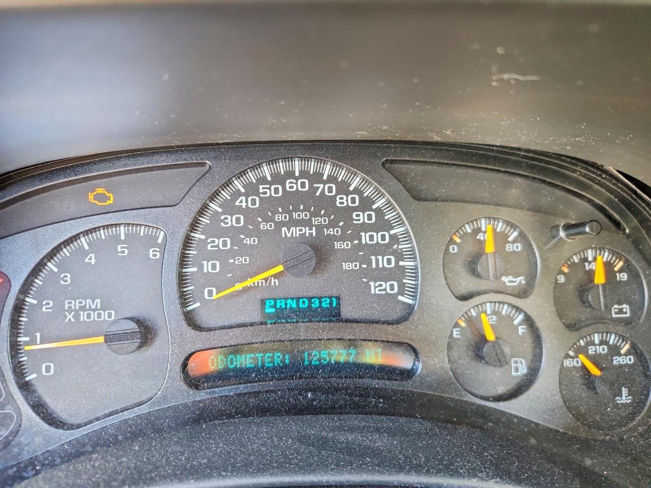 2005 GMC New Sierra C1500