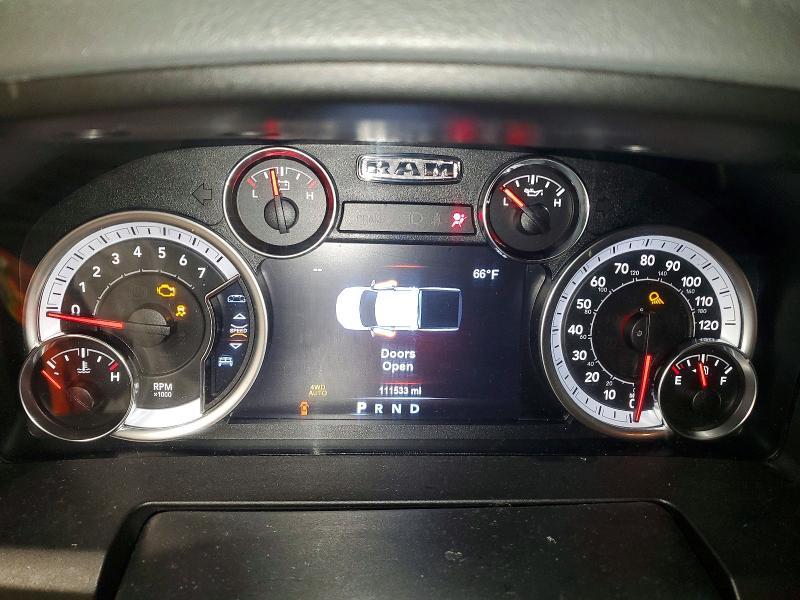 2019 Dodge RAM 1500 Classic SLT