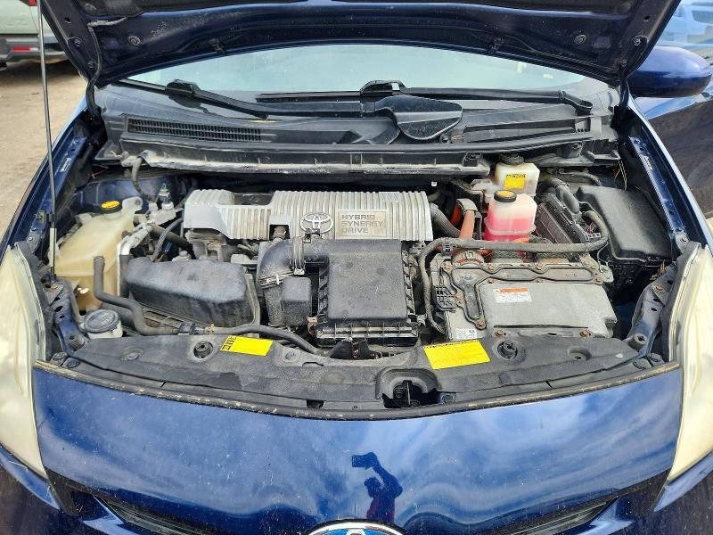 2012 Toyota Prius two