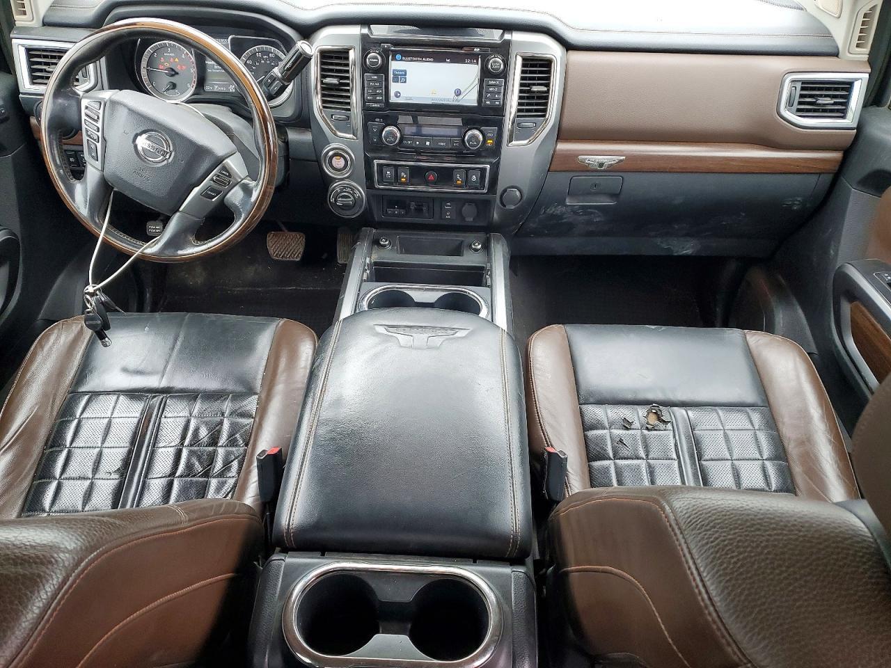 2017 Nissan Titan XD Platinum Reserve