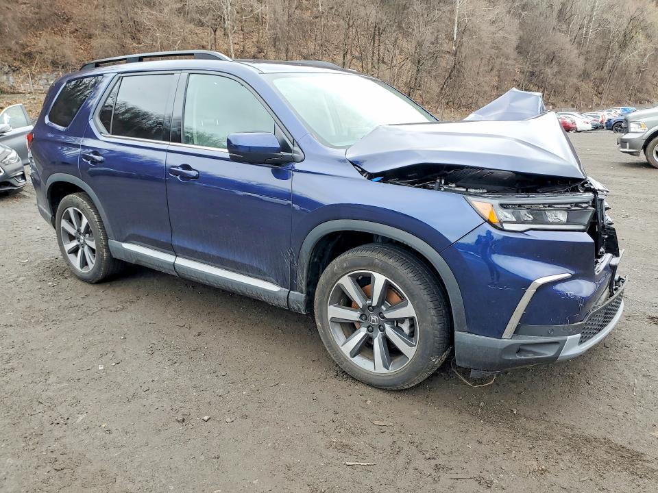 2025 Honda Pilot Elite