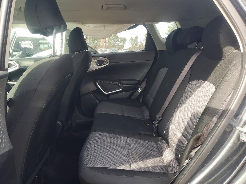 2023 KIA Soul lx