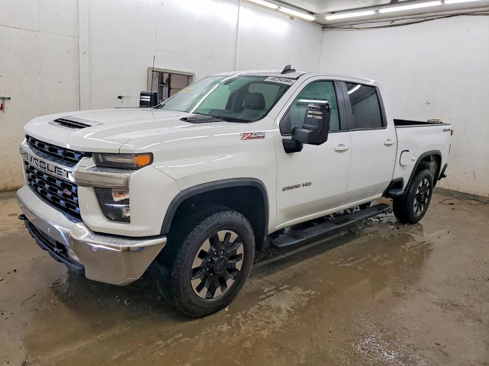 2020 Chevrolet Silverado K2500 Heavy Duty LT