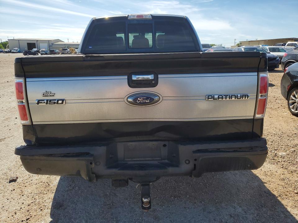 2012 Ford F150 Supercrew