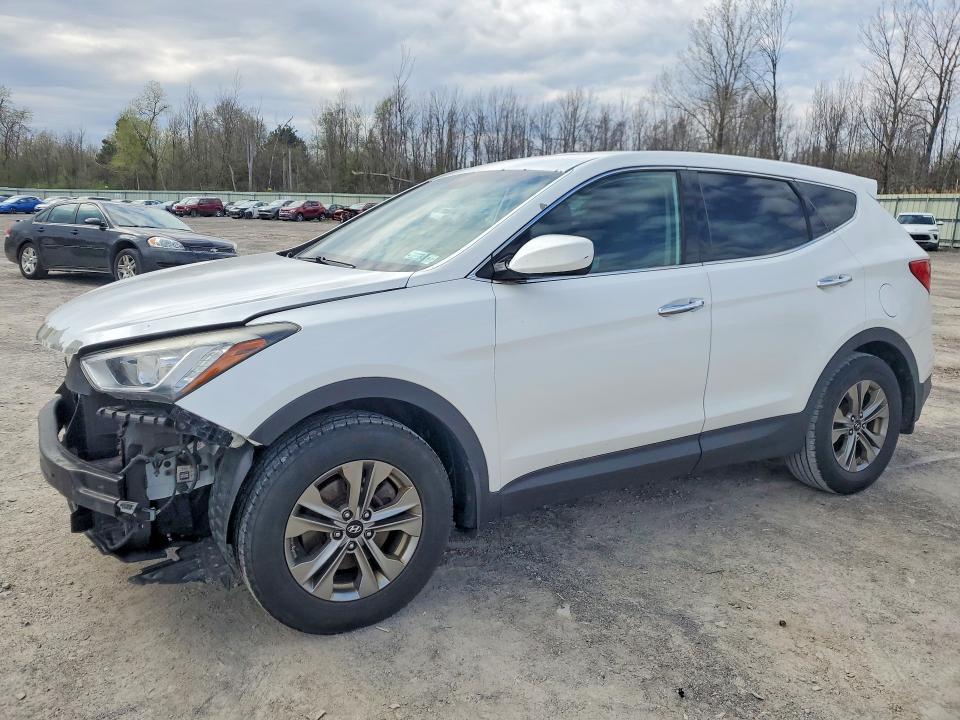 2016 Hyundai Santa fe Sport 2.4l