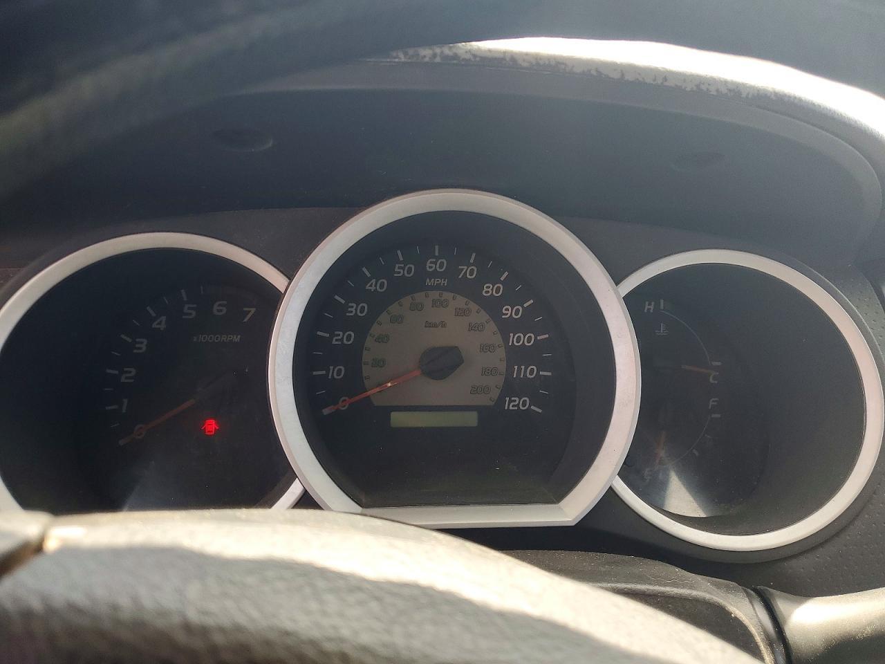 2007 Toyota Tacoma Base
