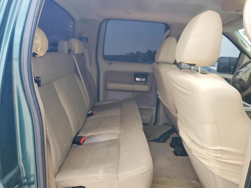 2008 Ford F150 Supercrew