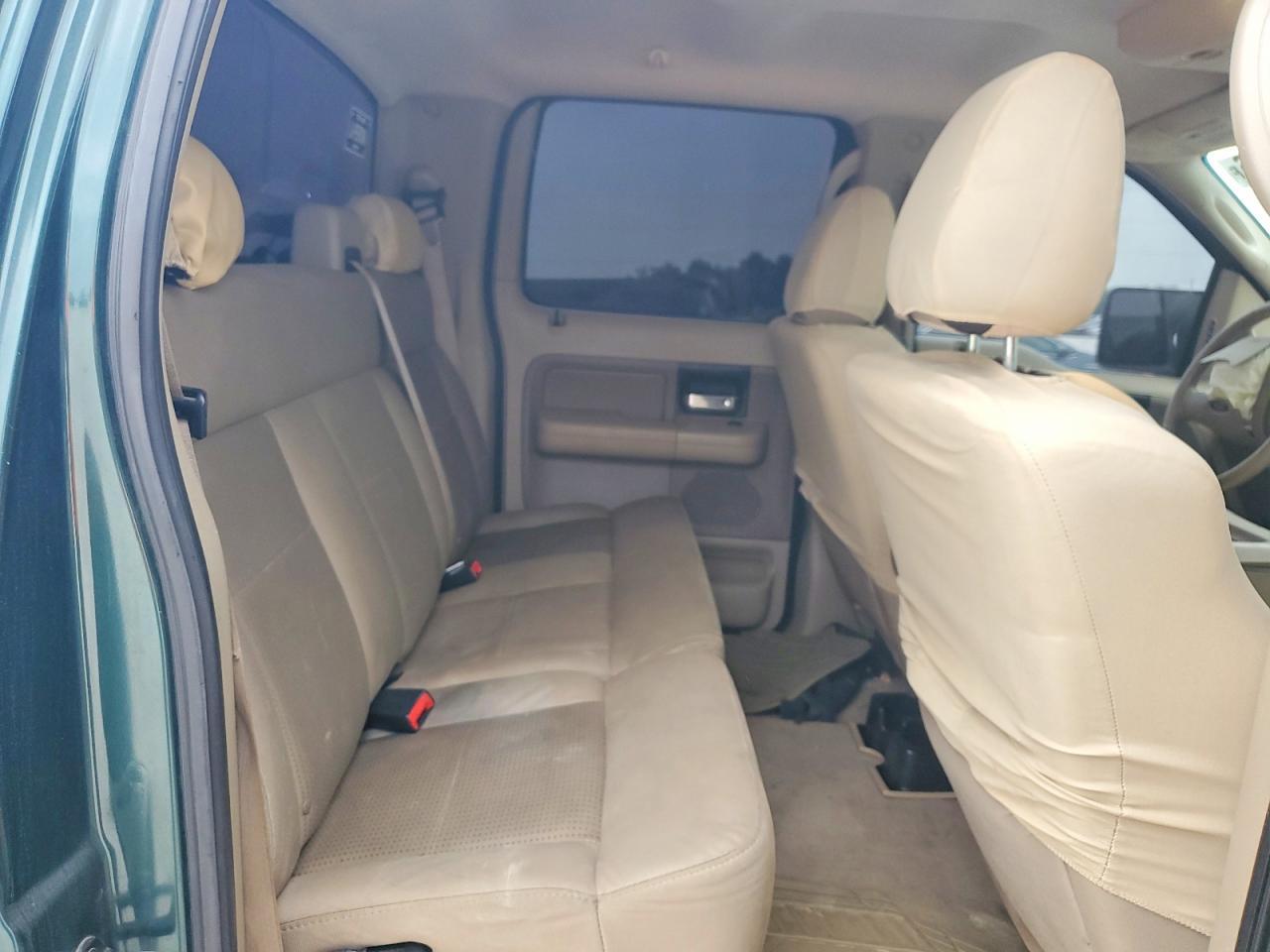 2008 Ford F150 Supercrew