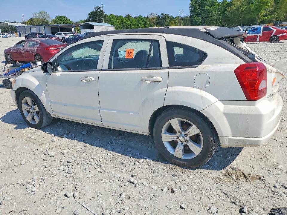 2010 Dodge Caliber sxt