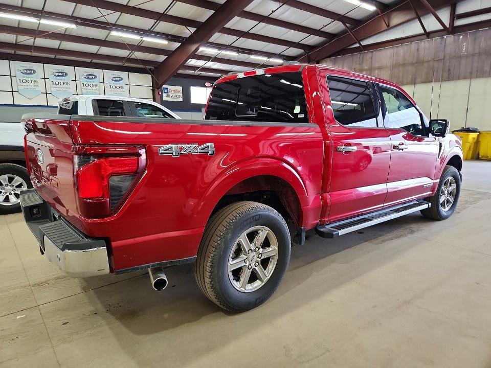 2024 Ford F150 XLT