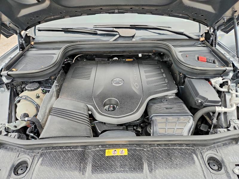 2024 Mercedes-Benz Gls 450 4matic