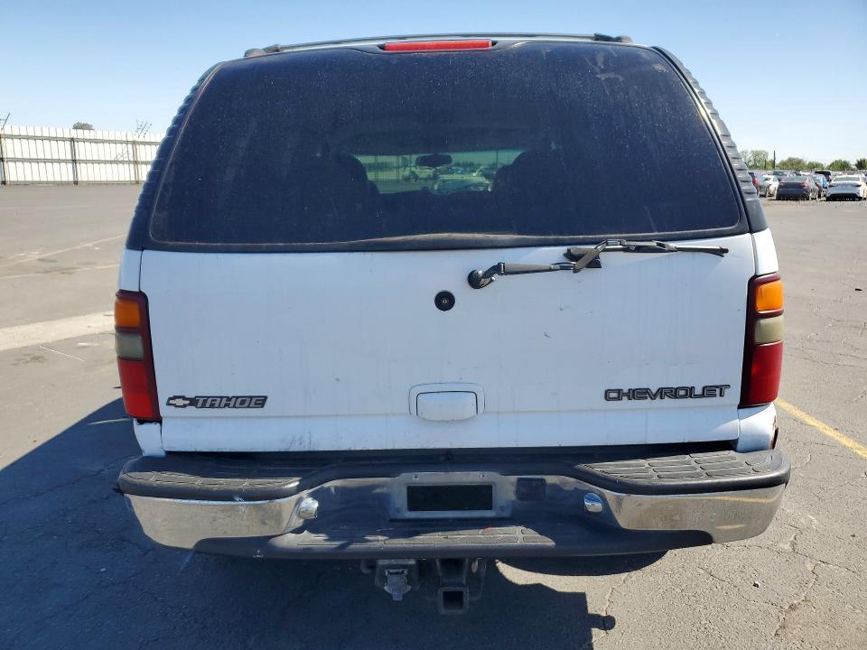 2002 Chevrolet Tahoe C1500