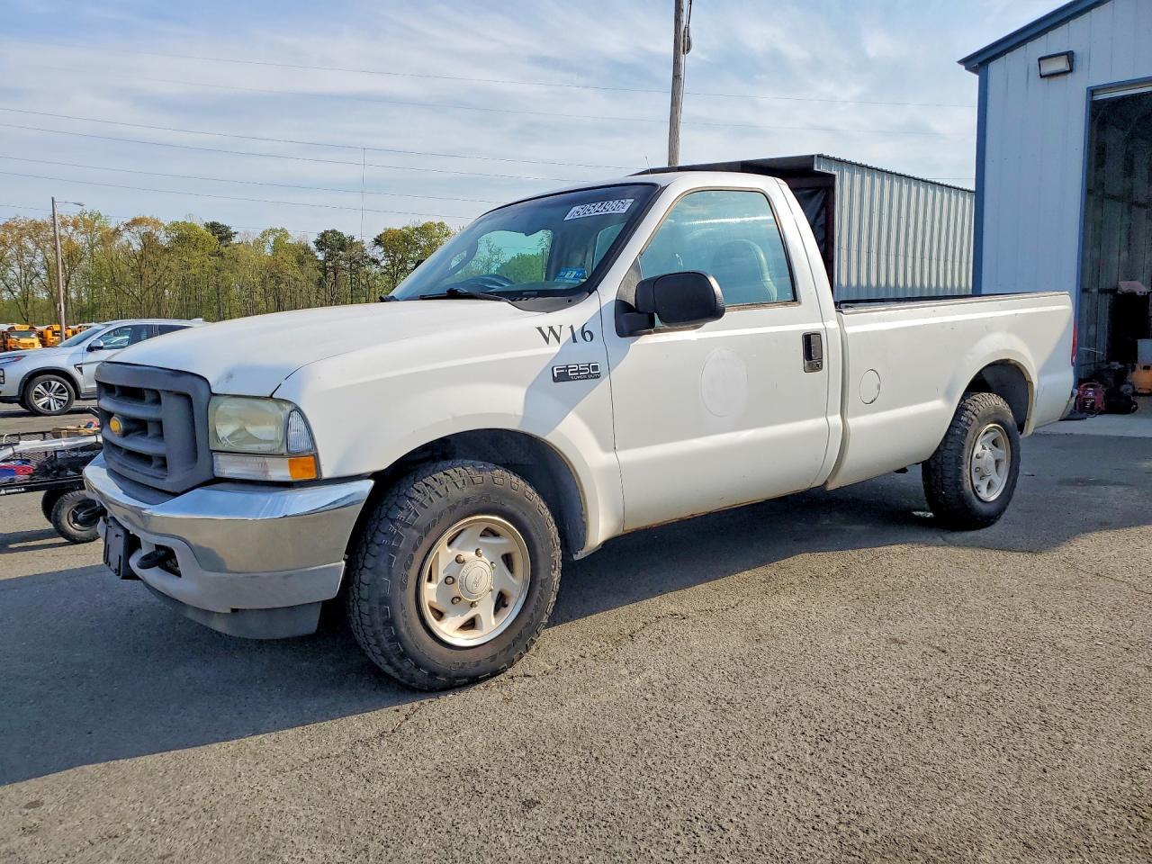 2003 Ford F250 Super Duty