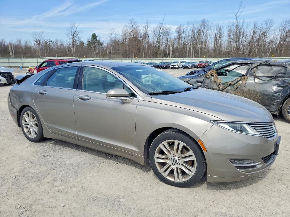 2016 Lincoln Townhouse MKZ