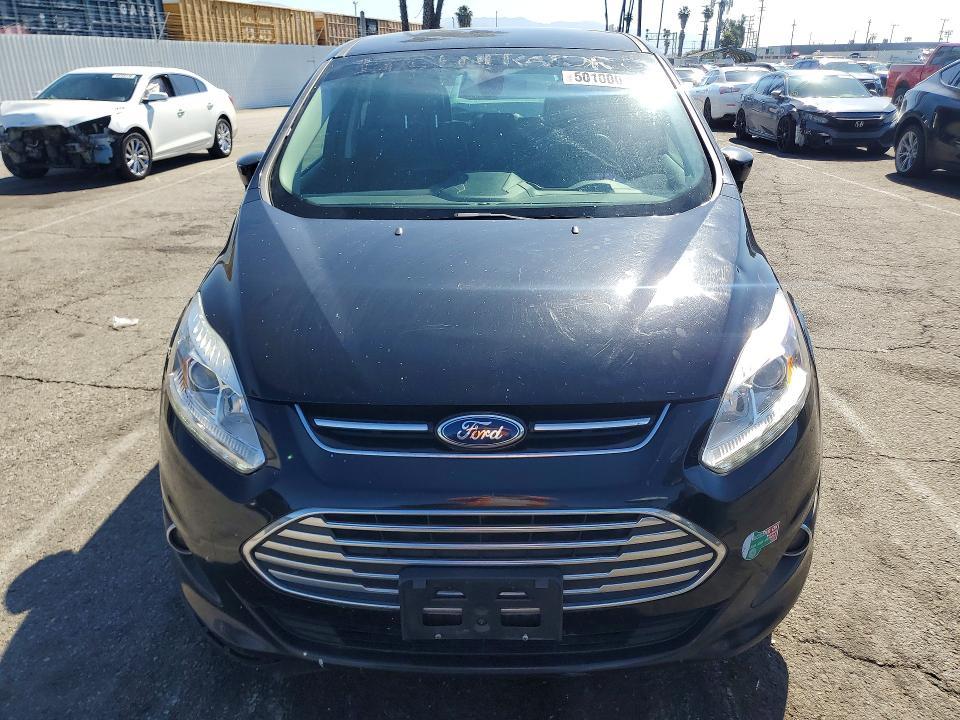 2017 Ford C-max Titanium