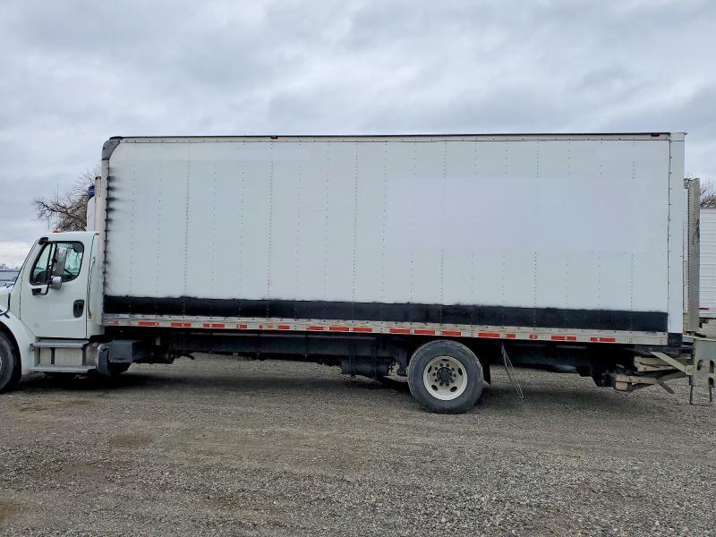2018 Freigliner 2018 Freightliner Business Class M2 BOX Truck