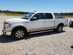 Ford Vehiculos salvage en venta: 2010 Ford F150 Supercrew