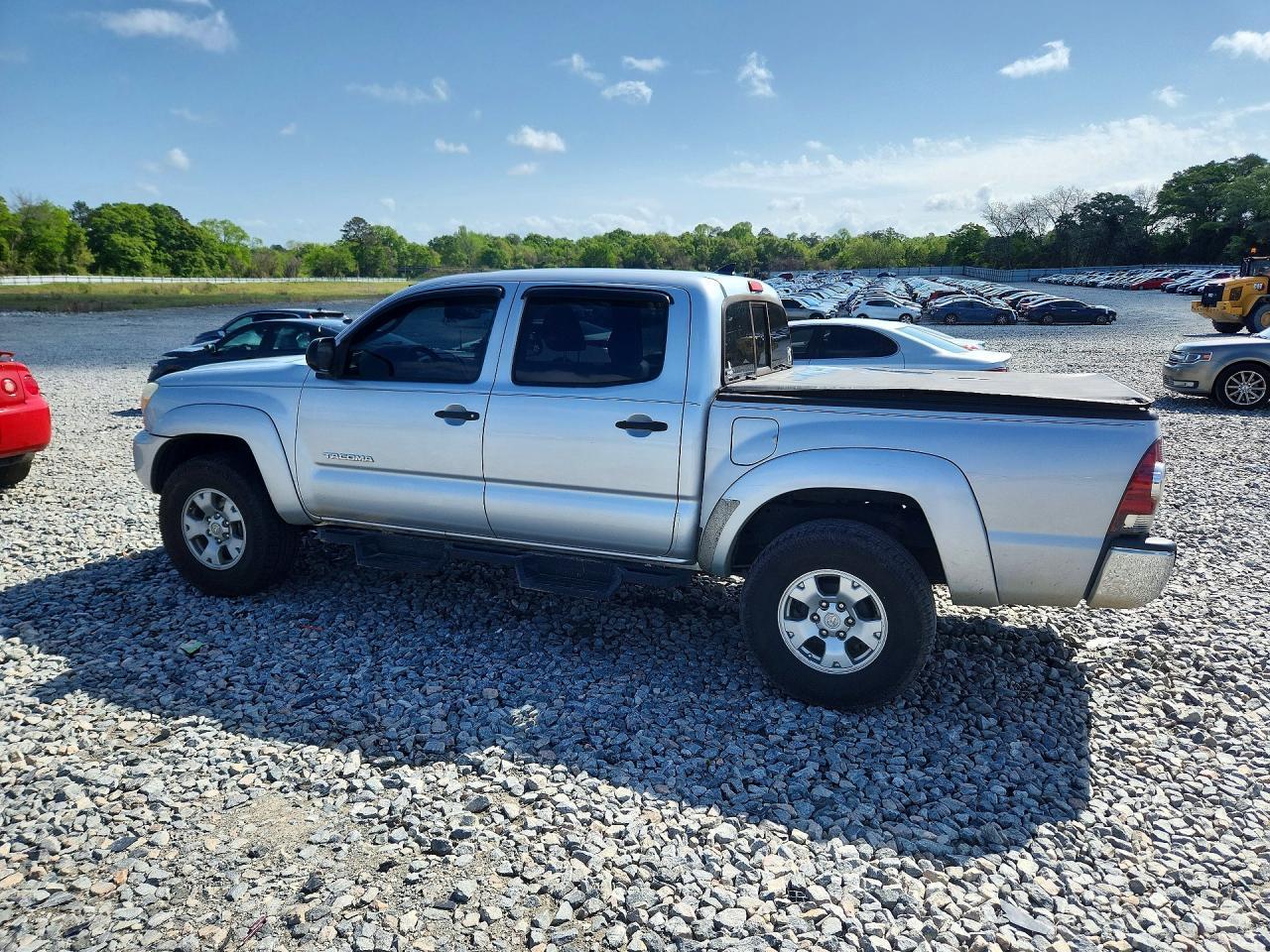 2012 Toyota Tacoma Prerunner V6