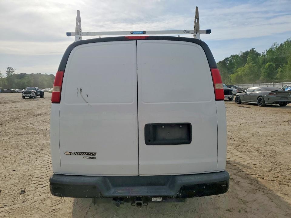 2013 Chev Rolet Express G2500 Utility / Service Van
