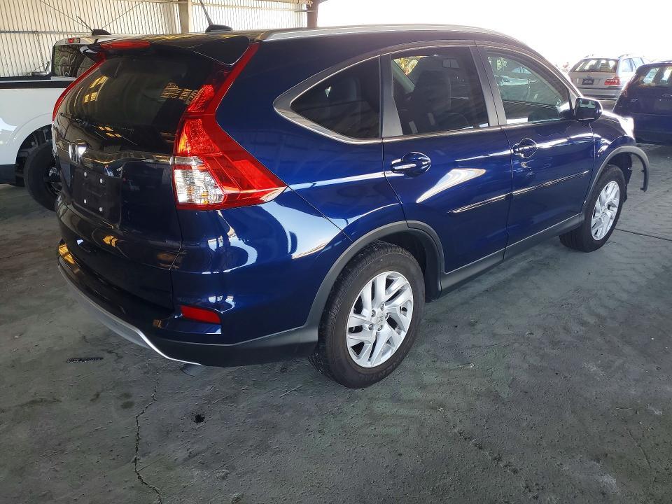 2015 Honda Cr-v exl