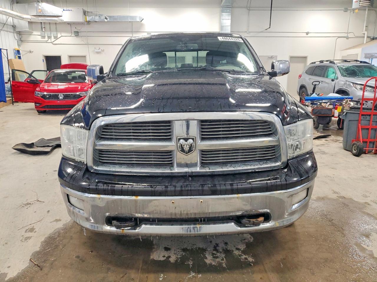 2012 Dodge RAM 1500 SLT