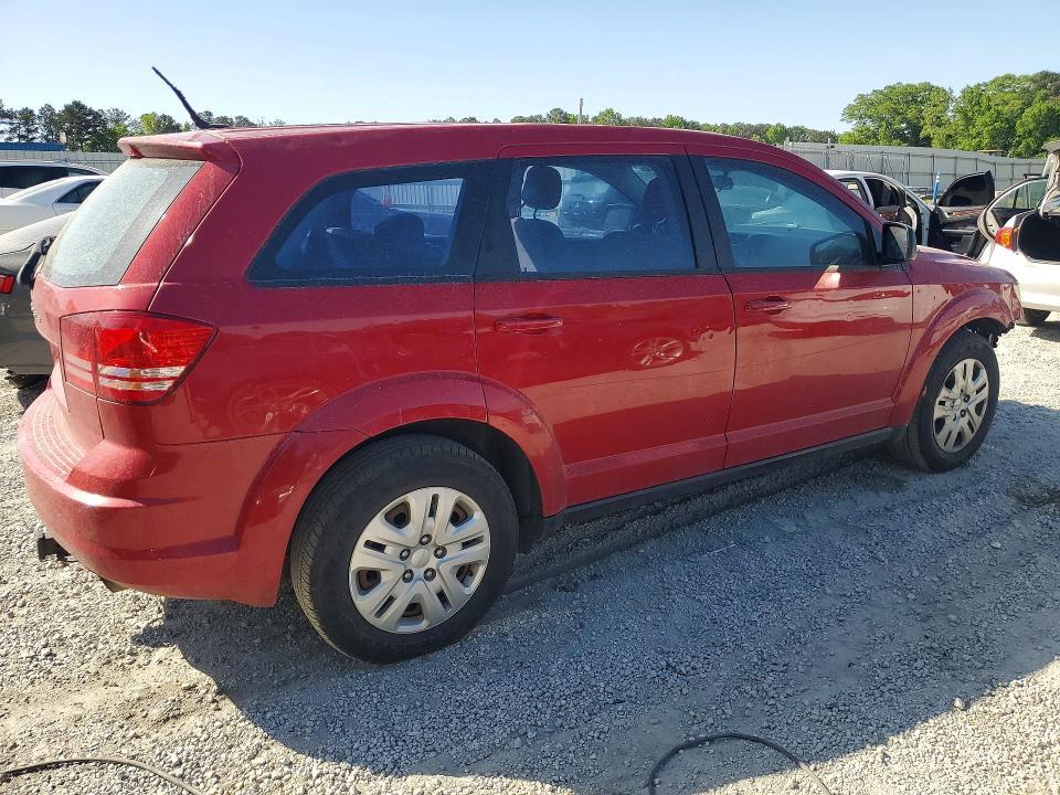 2014 Dodge Journey se