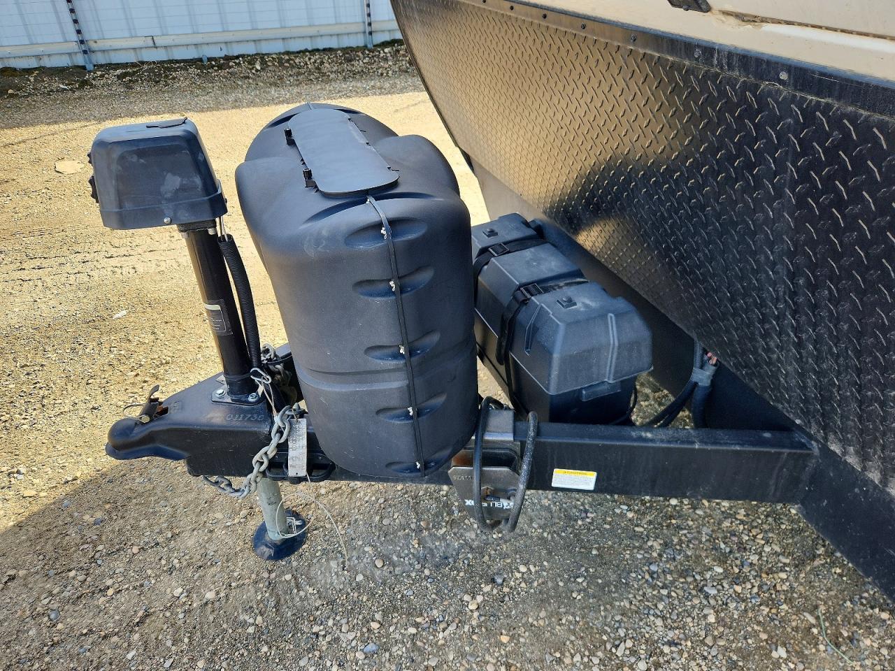 2023 Forest River Alphawolf