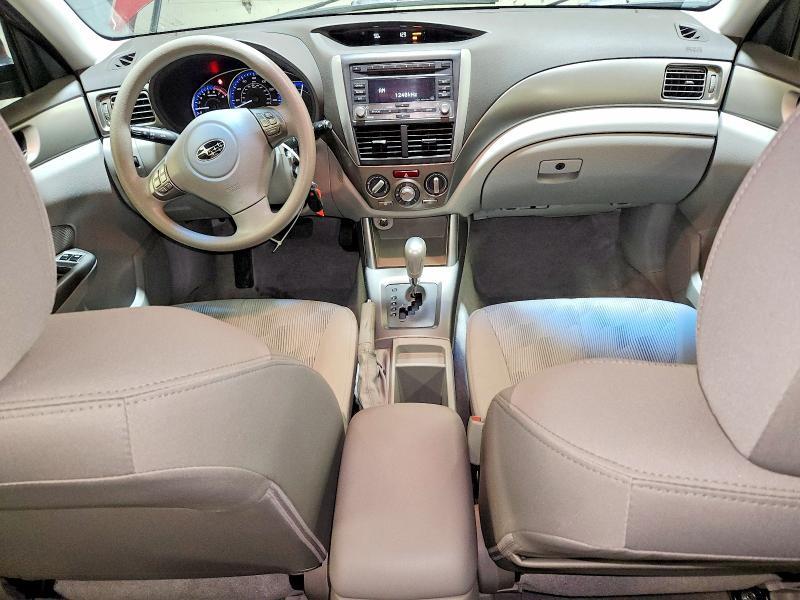 2010 Subaru Forester 2.5x Premium