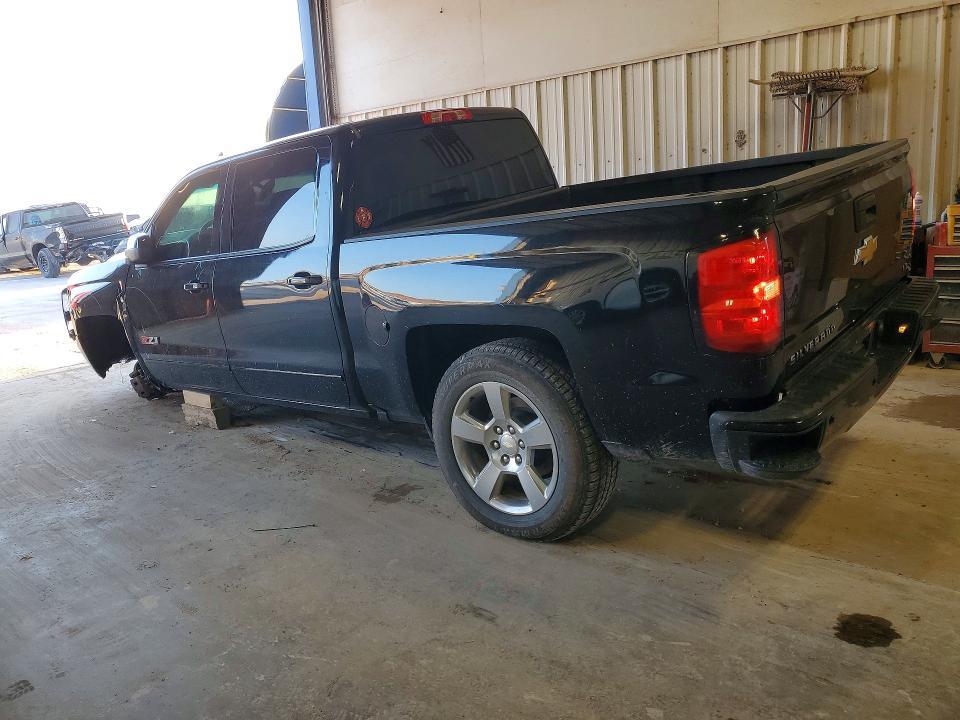 2018 Chevrolet Silverado K1500 LT