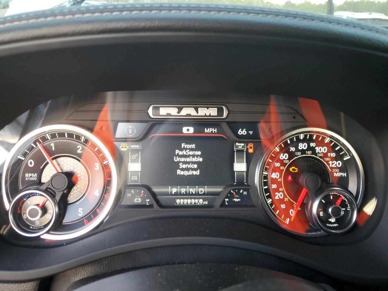 2024 Dodge 2500 Laramie