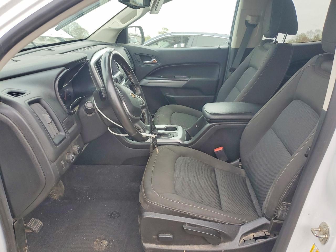 2019 Chevrolet Colorado LT