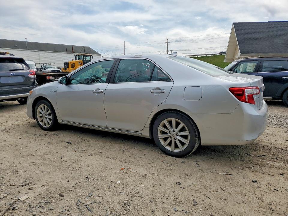2012 Toyota Camry Hybrid xle