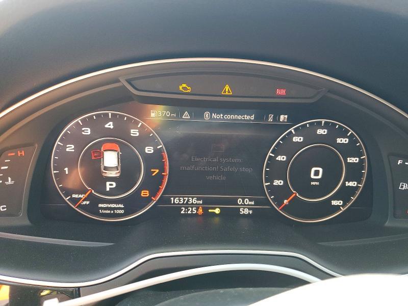 2018 Audi Q7 Prestige