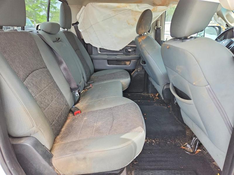 2018 Dodge RAM 2500 SLT