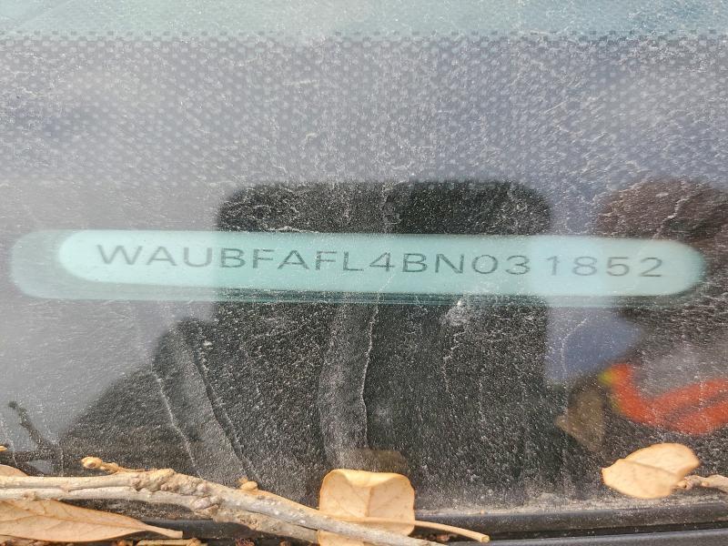 2011 Audi A4 Premium