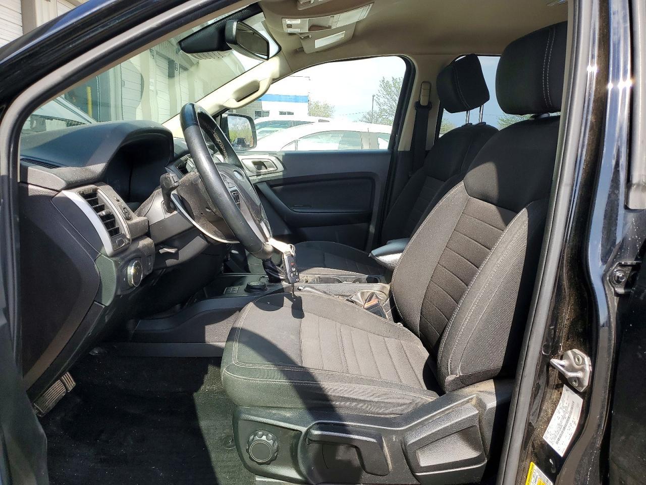 2019 Ford Ranger XL