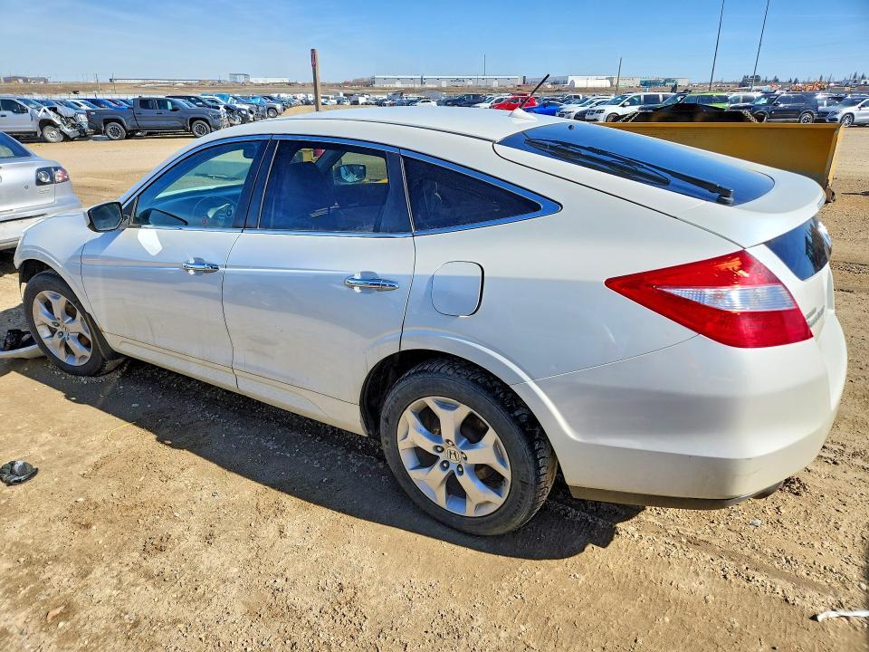 2010 Honda Accord Crosstour exl