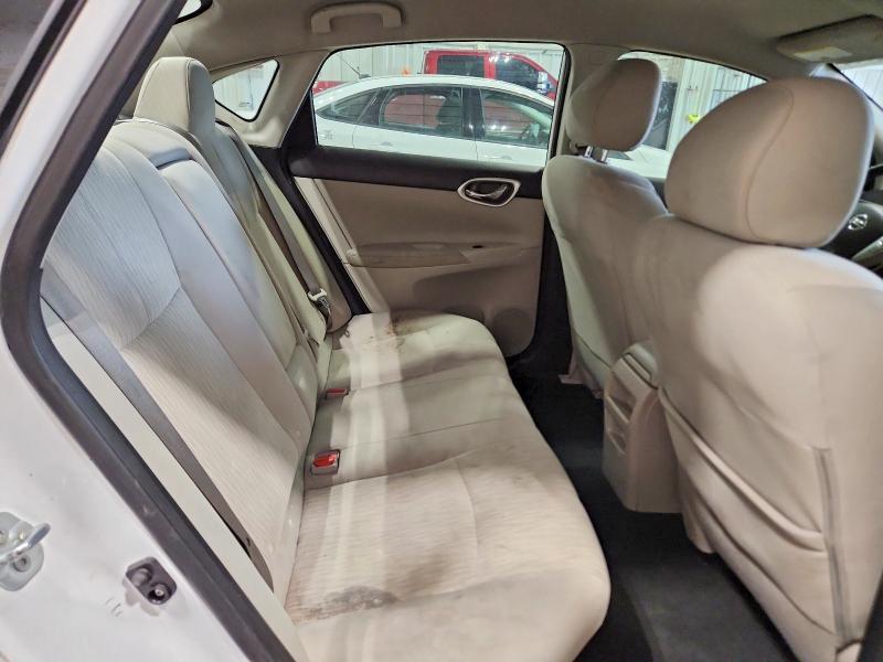 2015 Nissan Sentra sv